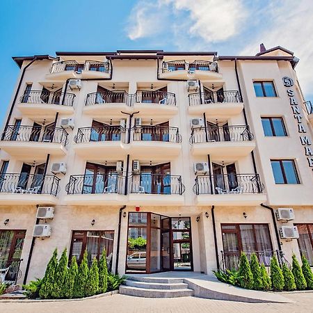 Hotel Santa Maria Obzor Buitenkant foto