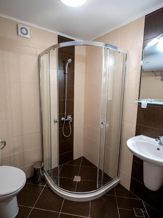 Hotel Santa Maria Obzor Buitenkant foto