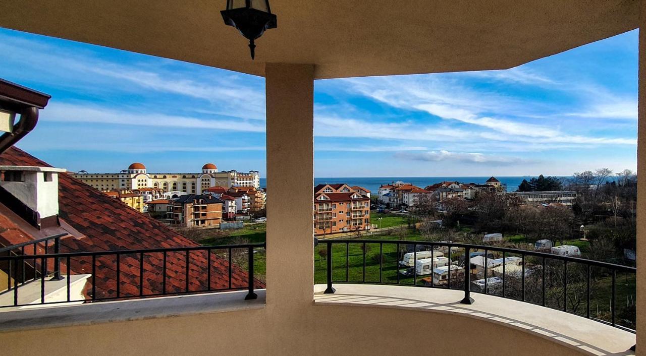 Hotel Santa Maria Obzor Buitenkant foto