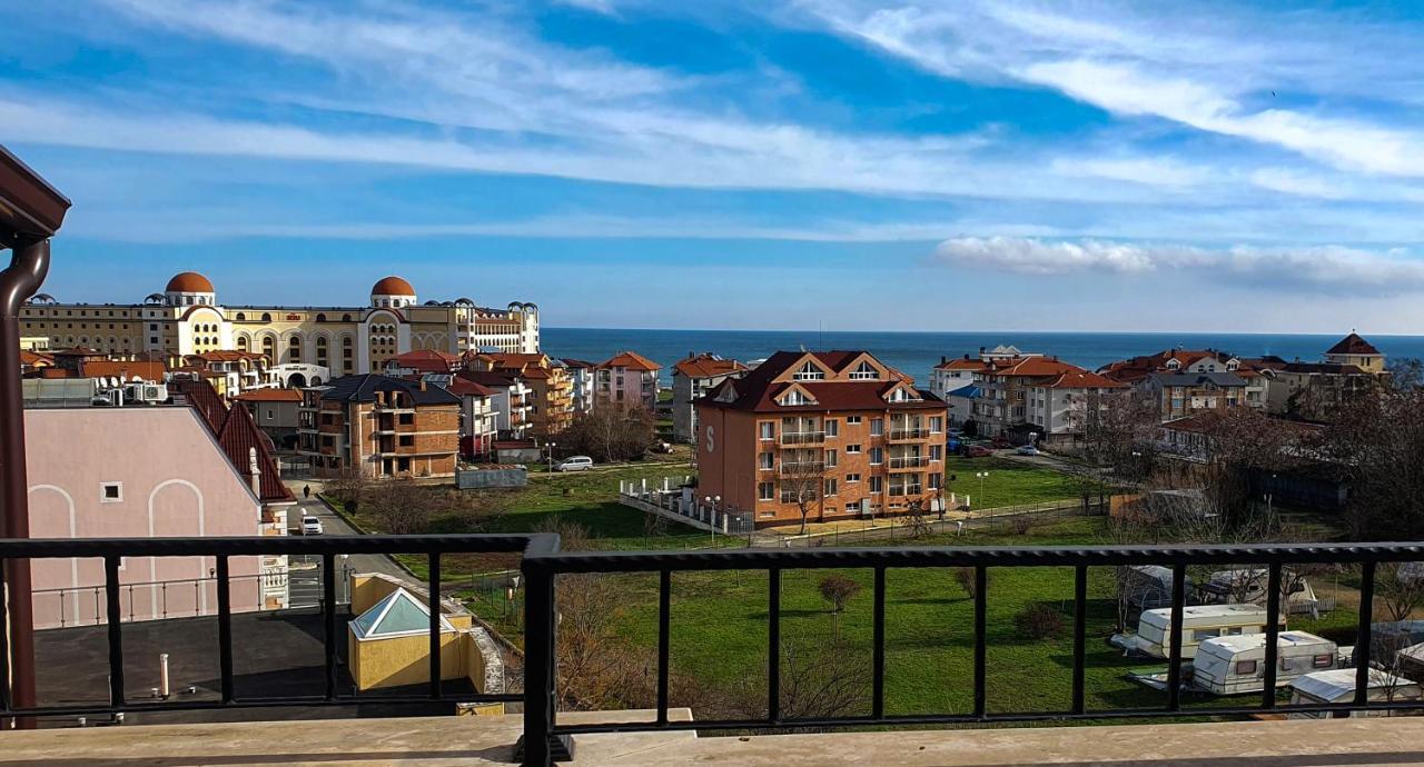 Hotel Santa Maria Obzor Buitenkant foto
