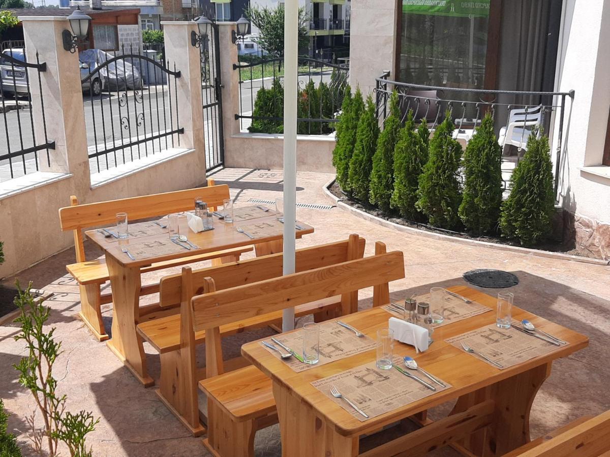 Hotel Santa Maria Obzor Buitenkant foto