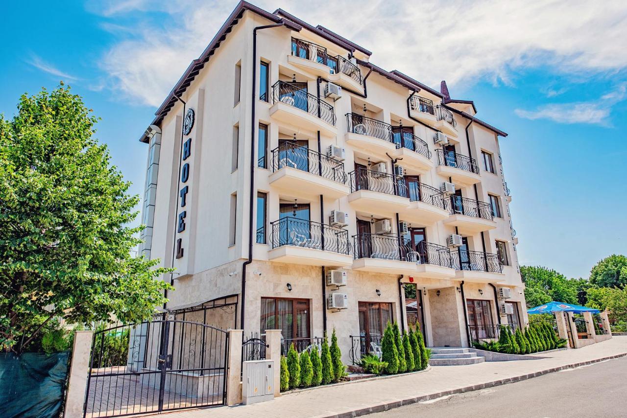 Hotel Santa Maria Obzor Buitenkant foto