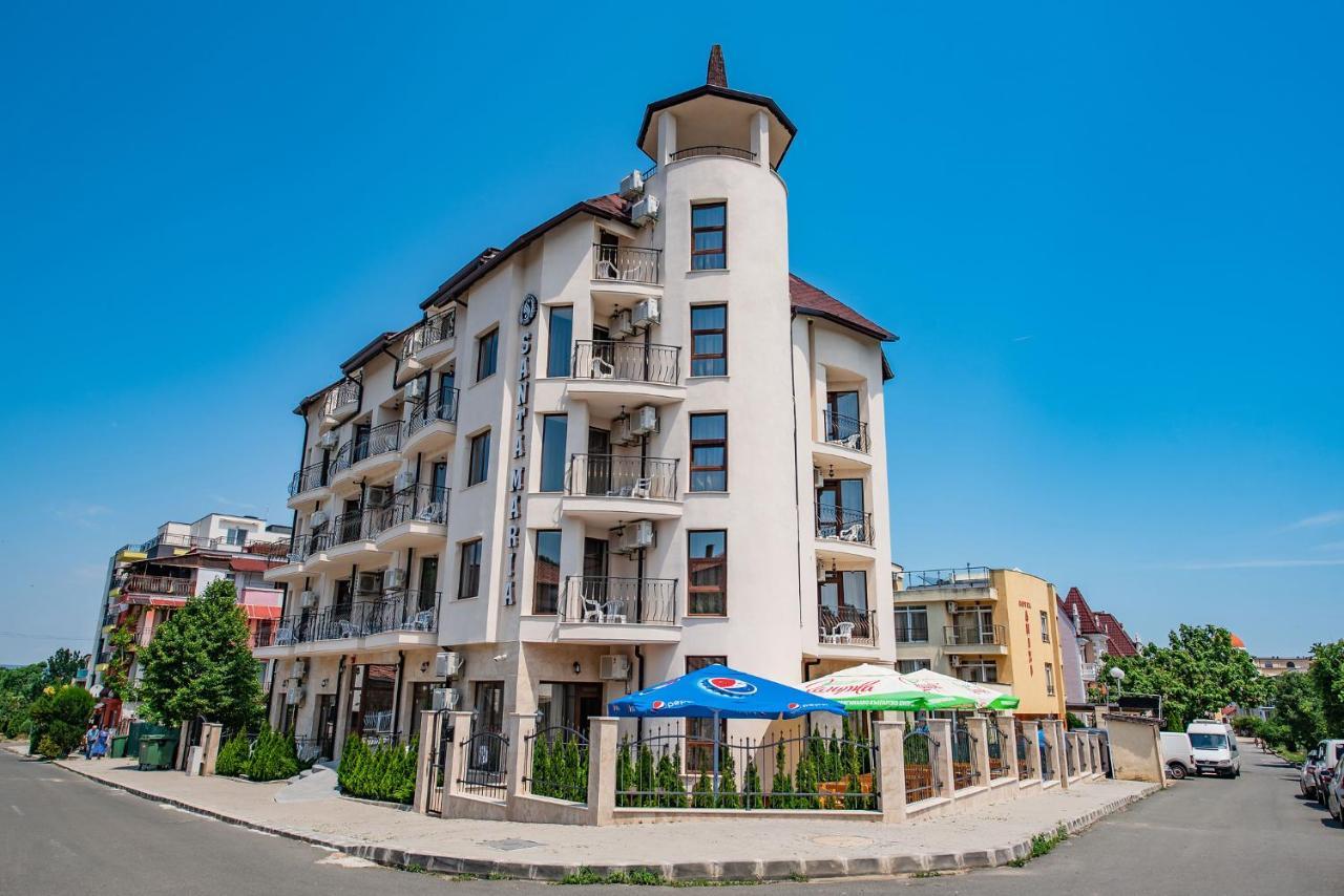 Hotel Santa Maria Obzor Buitenkant foto