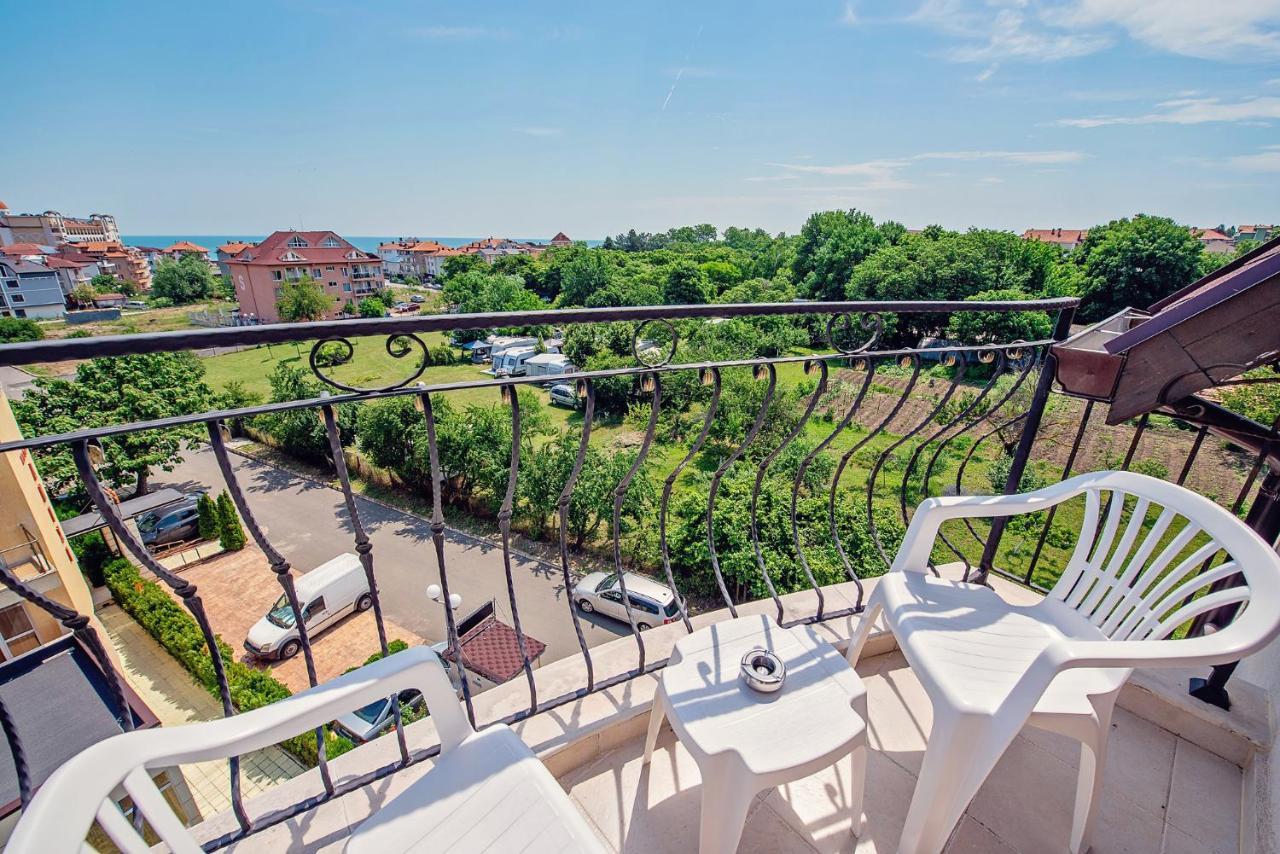 Hotel Santa Maria Obzor Buitenkant foto