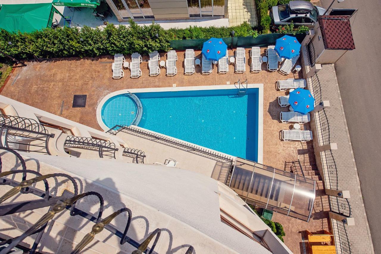 Hotel Santa Maria Obzor Buitenkant foto