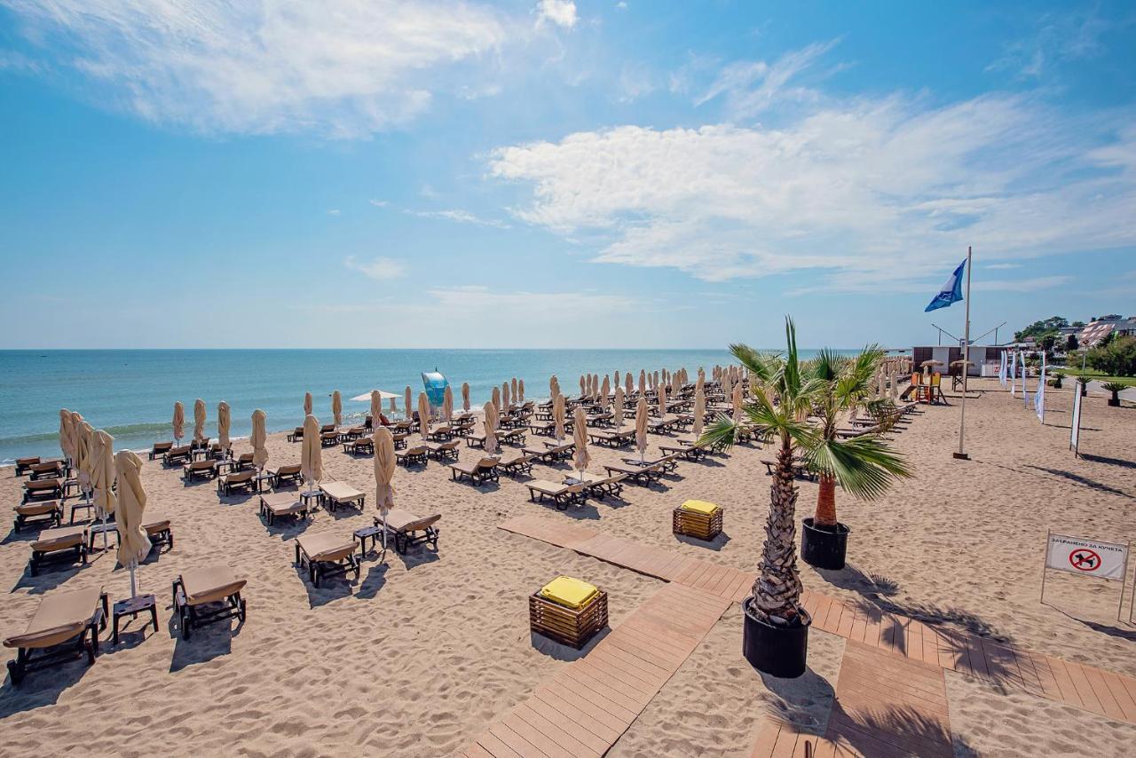 Hotel Santa Maria Obzor Buitenkant foto