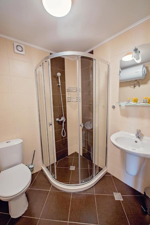 Hotel Santa Maria Obzor Buitenkant foto