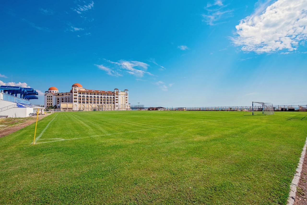 Hotel Santa Maria Obzor Buitenkant foto