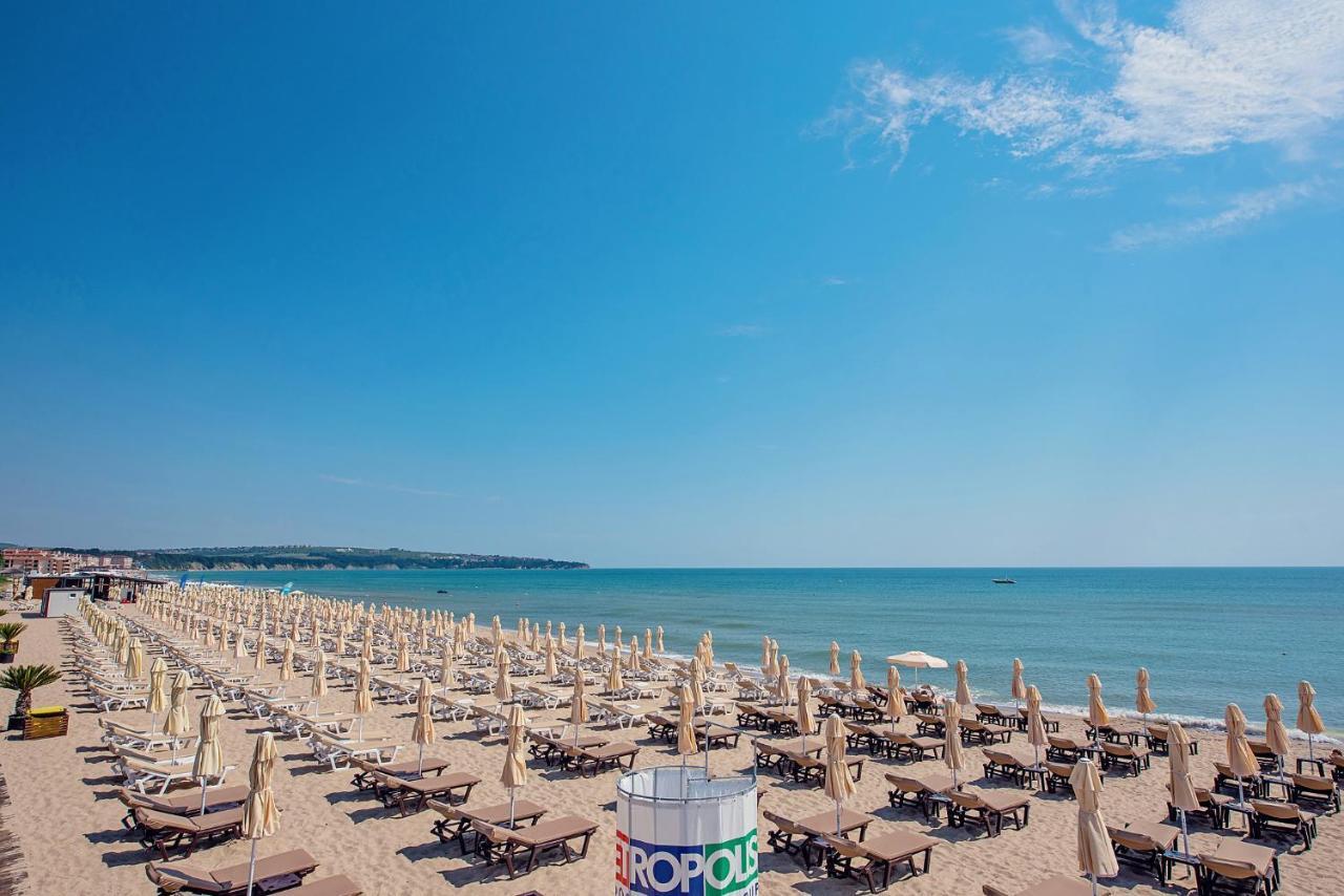 Hotel Santa Maria Obzor Buitenkant foto