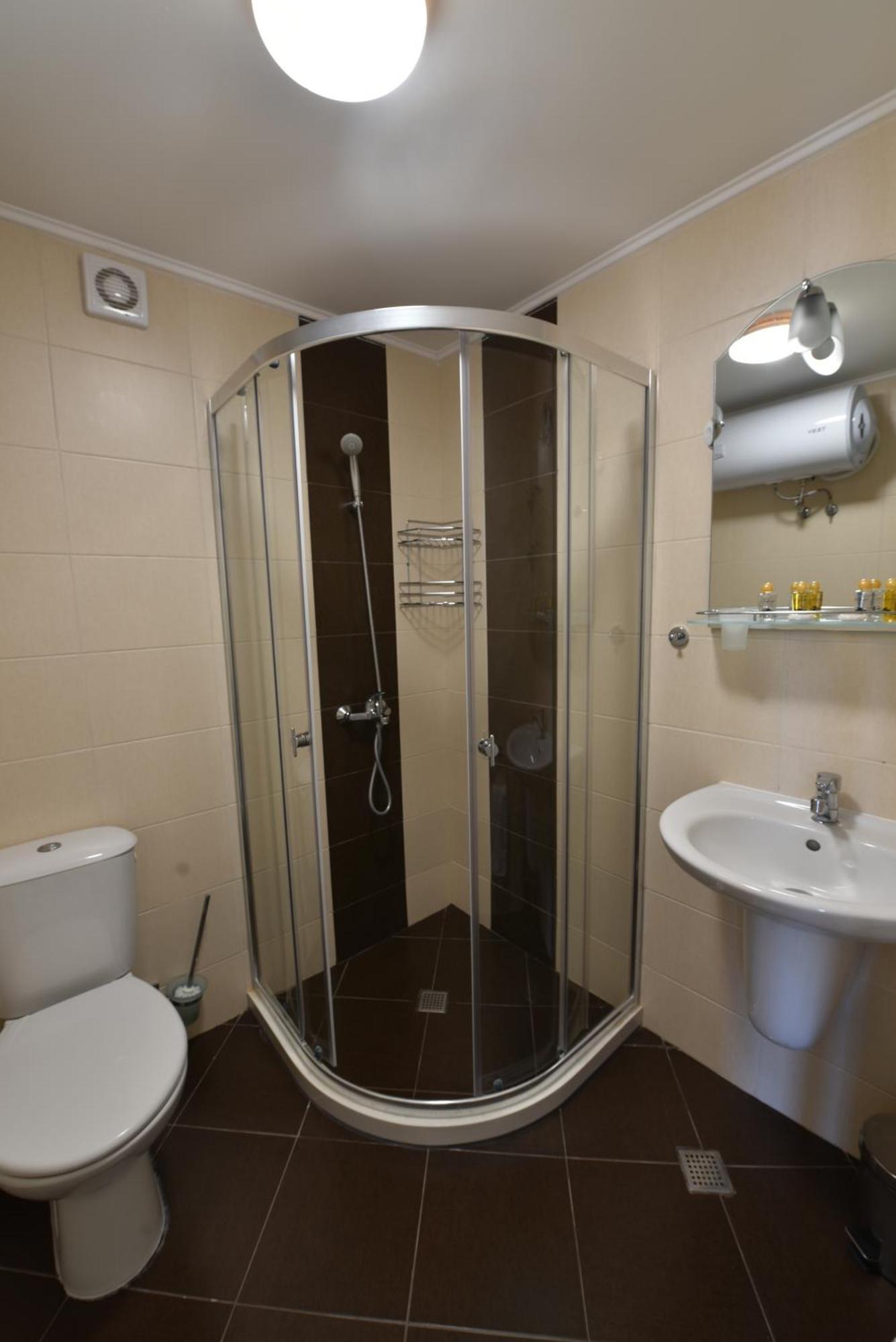 Hotel Santa Maria Obzor Buitenkant foto
